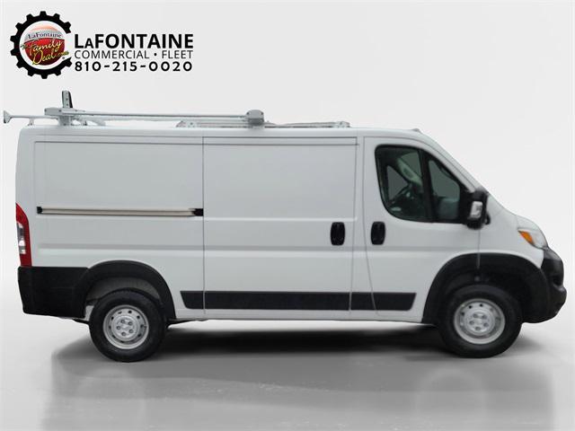 new 2023 Ram ProMaster 2500 car, priced at $44,087