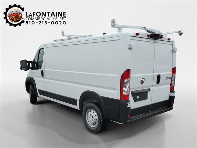 new 2023 Ram ProMaster 2500 car, priced at $44,087