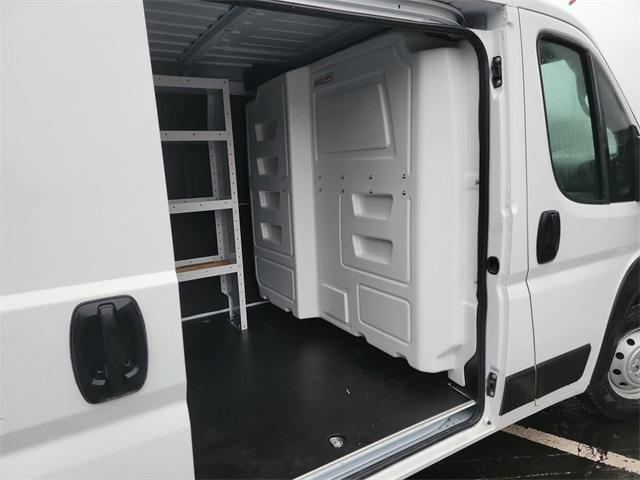 new 2023 Ram ProMaster 2500 car, priced at $44,087