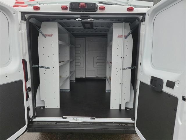 new 2023 Ram ProMaster 2500 car, priced at $44,087