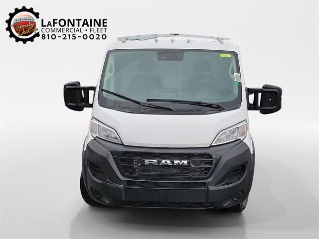 new 2023 Ram ProMaster 2500 car, priced at $44,087