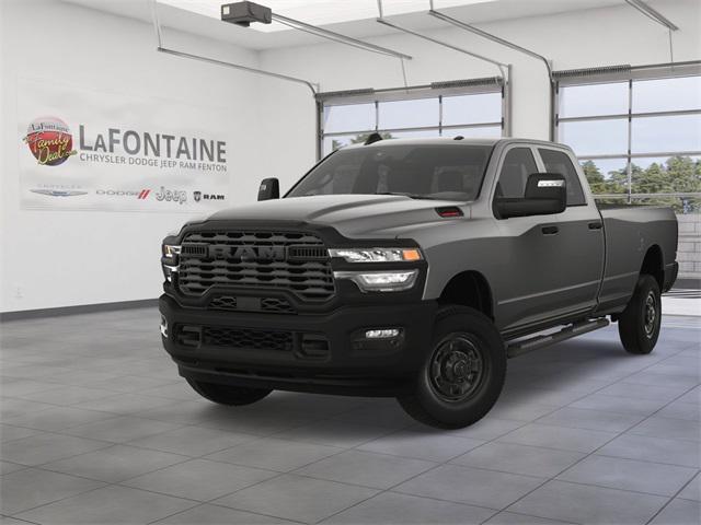 new 2025 Ram 2500 car, priced at $50,620