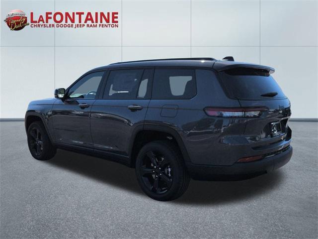 new 2025 Jeep Grand Cherokee L car, priced at $44,272