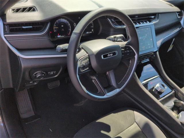new 2025 Jeep Grand Cherokee L car, priced at $44,272