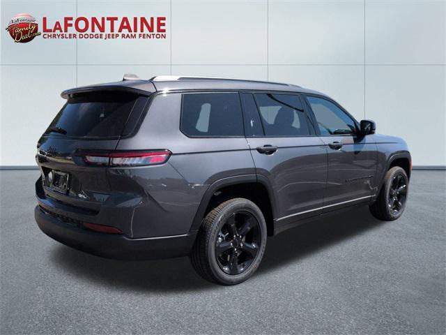 new 2025 Jeep Grand Cherokee L car, priced at $44,272