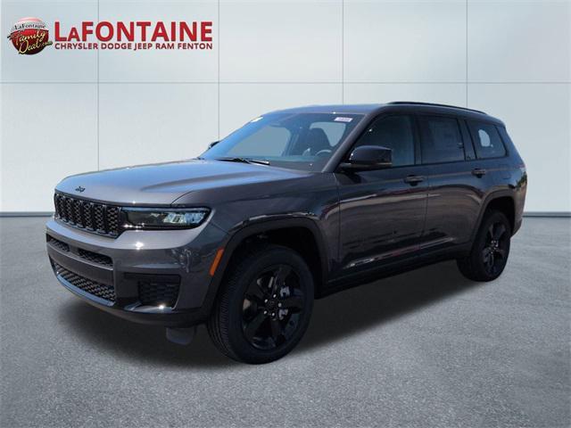 new 2025 Jeep Grand Cherokee L car, priced at $44,272