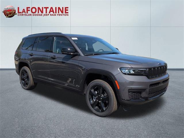 new 2025 Jeep Grand Cherokee L car, priced at $44,272