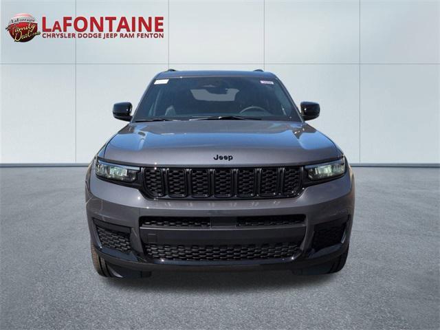 new 2025 Jeep Grand Cherokee L car, priced at $44,272