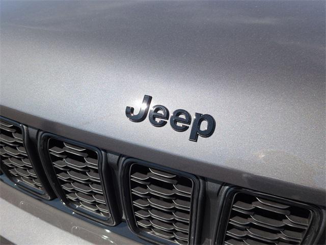 new 2025 Jeep Grand Cherokee L car, priced at $44,272