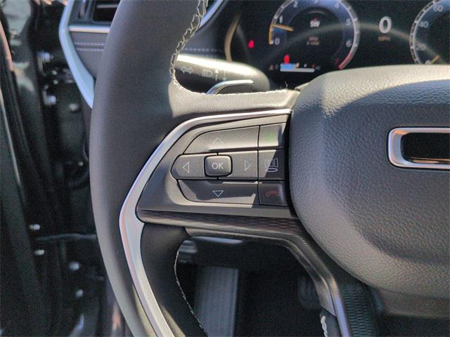new 2025 Jeep Grand Cherokee L car, priced at $44,272