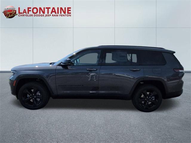 new 2025 Jeep Grand Cherokee L car, priced at $44,272