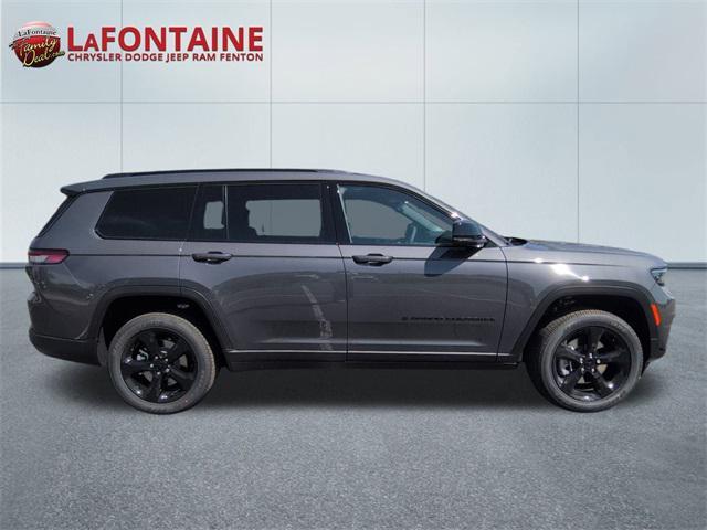 new 2025 Jeep Grand Cherokee L car, priced at $44,272