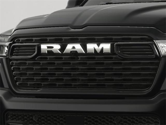 new 2025 Ram 1500 car, priced at $45,630