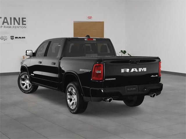 new 2025 Ram 1500 car, priced at $45,630