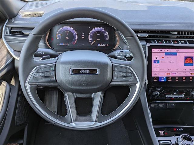 new 2025 Jeep Grand Cherokee car, priced at $44,935