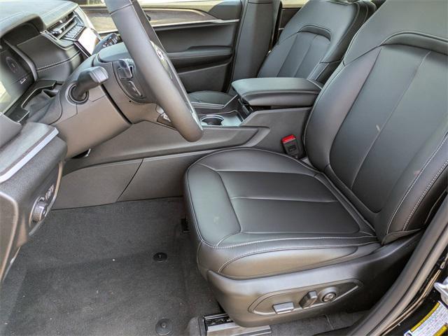 new 2025 Jeep Grand Cherokee car, priced at $44,935