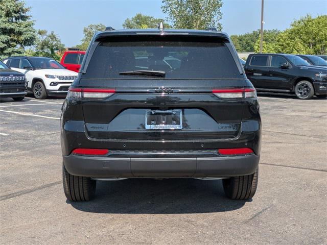 new 2025 Jeep Grand Cherokee car, priced at $44,935