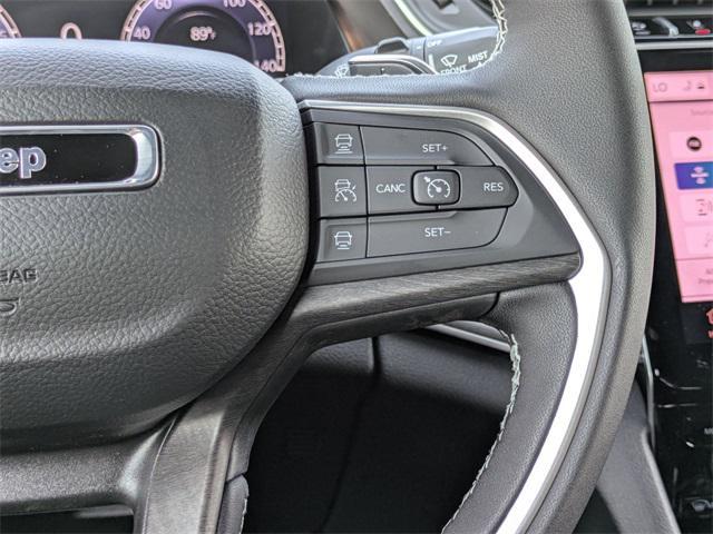 new 2025 Jeep Grand Cherokee car, priced at $44,935