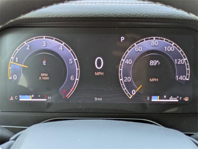 new 2025 Jeep Grand Cherokee car, priced at $44,935
