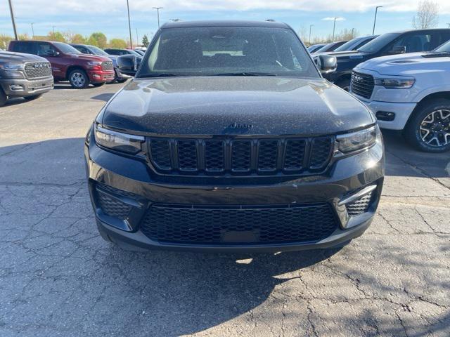 used 2023 Jeep Grand Cherokee car, priced at $34,452