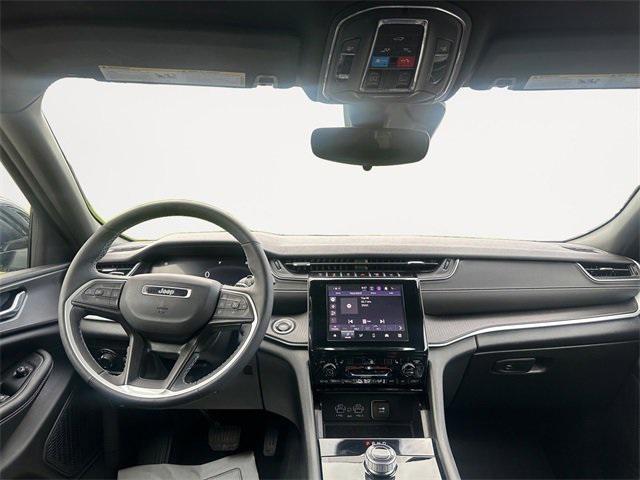 used 2023 Jeep Grand Cherokee car, priced at $34,452