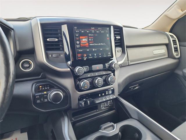 used 2020 Ram 1500 car, priced at $30,090