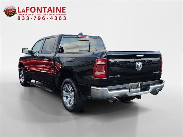 used 2020 Ram 1500 car, priced at $30,090