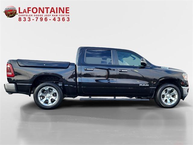 used 2020 Ram 1500 car, priced at $30,090