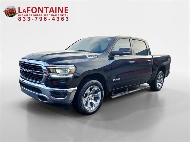 used 2020 Ram 1500 car, priced at $30,090