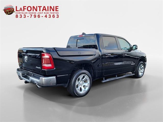 used 2020 Ram 1500 car, priced at $30,090