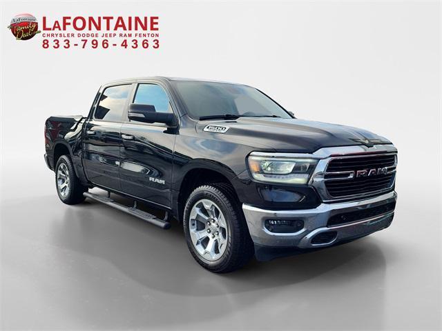 used 2020 Ram 1500 car, priced at $30,090