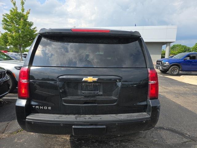 used 2016 Chevrolet Tahoe car, priced at $22,709