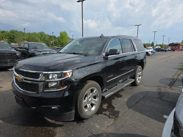 used 2016 Chevrolet Tahoe car, priced at $22,709