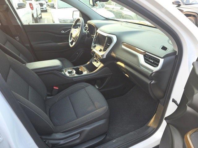 used 2021 GMC Acadia car, priced at $26,665