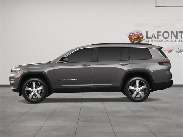 new 2024 Jeep Grand Cherokee L car, priced at $50,922