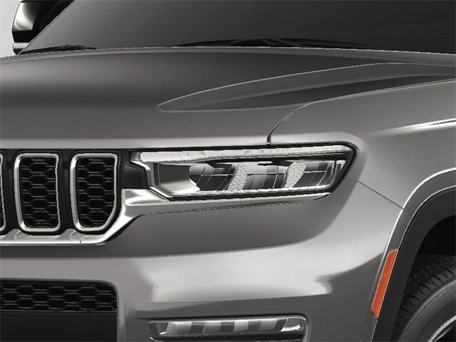 new 2024 Jeep Grand Cherokee L car, priced at $50,922