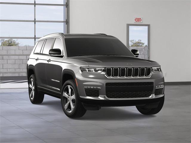 new 2024 Jeep Grand Cherokee L car, priced at $50,922