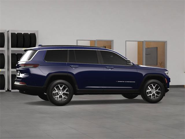 new 2024 Jeep Grand Cherokee L car, priced at $43,806