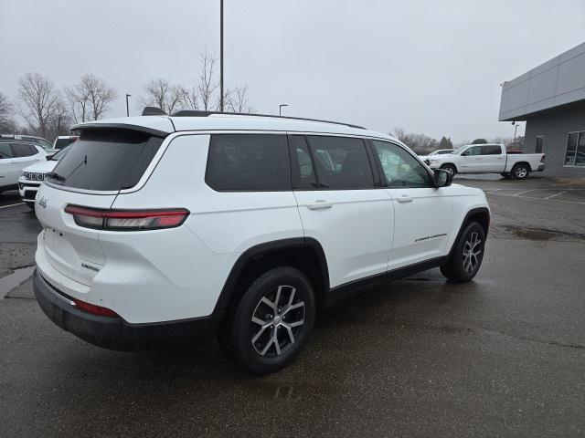 used 2023 Jeep Grand Cherokee L car, priced at $33,290