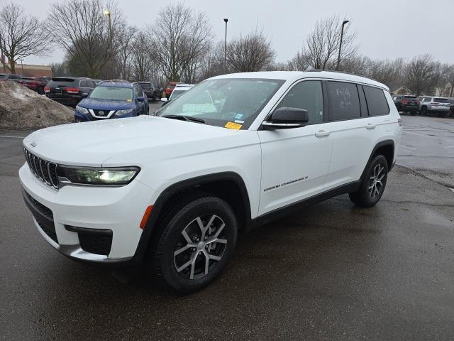 used 2023 Jeep Grand Cherokee L car, priced at $33,290