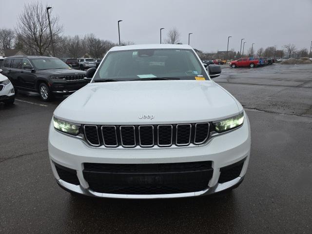 used 2023 Jeep Grand Cherokee L car, priced at $33,290