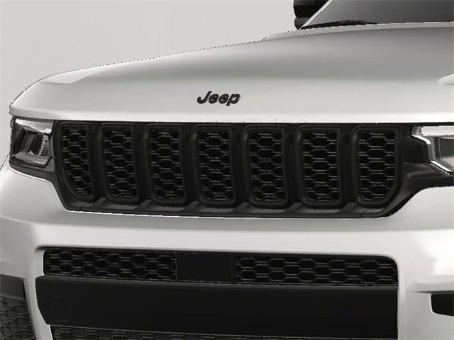 new 2025 Jeep Grand Cherokee L car, priced at $44,263