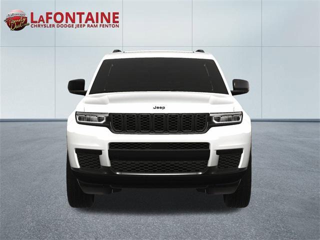new 2025 Jeep Grand Cherokee L car, priced at $44,263