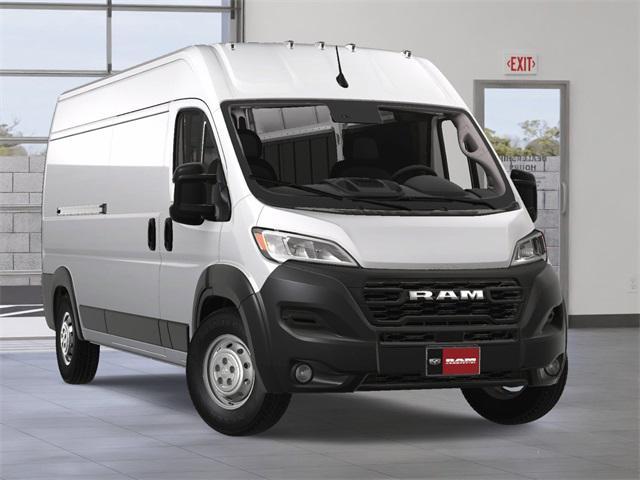 new 2024 Ram ProMaster 2500 car, priced at $50,080