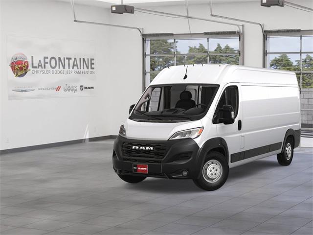 new 2024 Ram ProMaster 2500 car, priced at $50,080