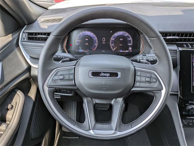 new 2025 Jeep Grand Cherokee car, priced at $44,401