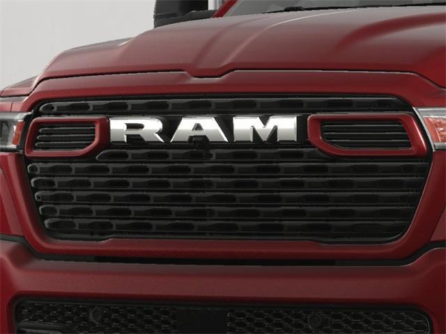 new 2025 Ram 1500 car, priced at $46,379