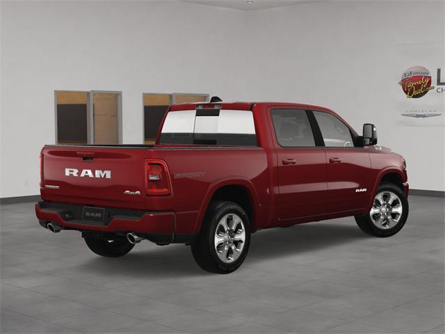 new 2025 Ram 1500 car, priced at $46,379