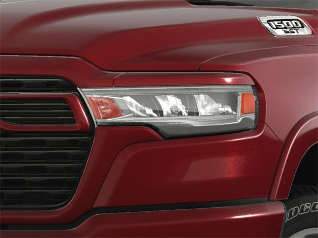 new 2025 Ram 1500 car, priced at $46,379