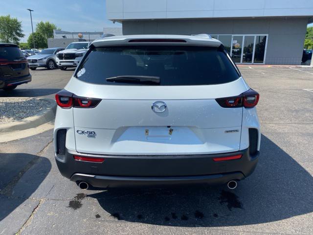 used 2023 Mazda CX-50 car, priced at $27,539